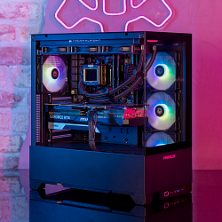 Игровой ПК Ryzen 7 9850X3D + RTX 5080 16Gb